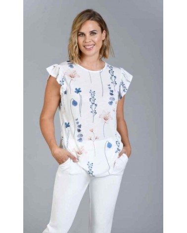 Camiseta LAGARS Jazmin