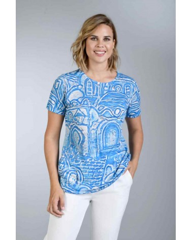 Camiseta LAGARS Chamonix