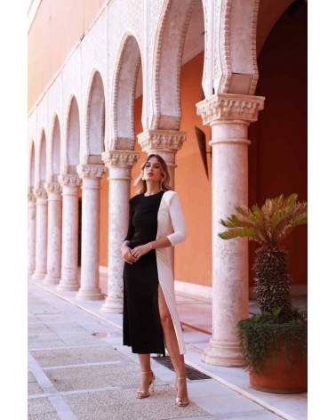 Vestido CAYRO Dama Bicolor