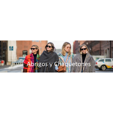 Abrigos y Chaquetones